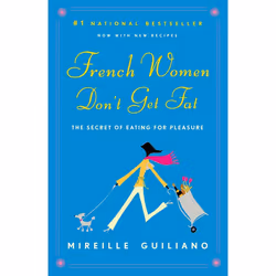 ISBN French Women Don’t Get Fat, nourriture & boisson, Anglais, Livre broché, 304 pages