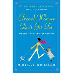 ISBN French Women Don’t Get Fat livre nourriture & boisson Anglais