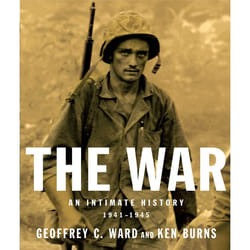 ISBN The War livre