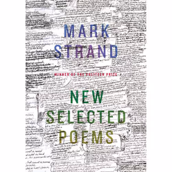 ISBN New Selected Poems, classiques, Anglais, Livre broché, 288 pages