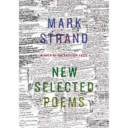 ISBN New Selected Poems livre classiques Anglais
