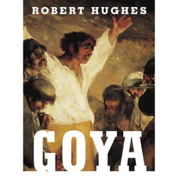 ISBN Goya livre biographie Anglais