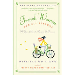 ISBN French Women for All Seasons livre nourriture & boisson Anglais