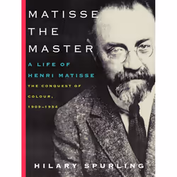 ISBN Matisse the Master, biographie, Anglais, Livre broché, 544 pages