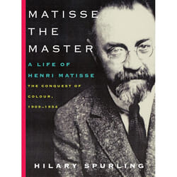ISBN Matisse the Master livre biographie Anglais