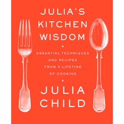 ISBN Julia’s Kitchen Wisdom, nourriture &amp; boisson, Anglais, Livre broché, 160 pages