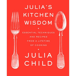 ISBN Julia’s Kitchen Wisdom livre nourriture & boisson Anglais