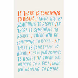 ISBN If There is Something to Desire, classiques, Anglais, Livre broché, 128 pages