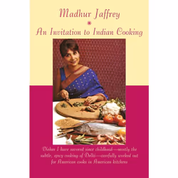 ISBN An Invitation to Indian Cooking, nourriture &amp; boisson, Anglais, Livre broché, 320 pages