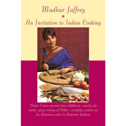 ISBN An Invitation to Indian Cooking livre nourriture & boisson Anglais