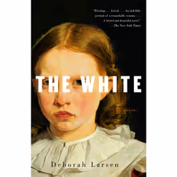 ISBN The White, Anglais, Livre broché, 240 pages