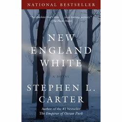 ISBN New England White, Mystère et suspense, Anglais, Livre broché, 640 pages