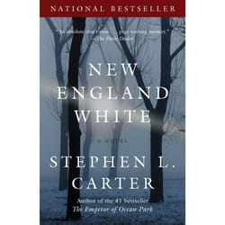 ISBN New England White livre Mystère et suspense Anglais