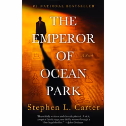 ISBN The Emperor of Ocean Park, Mystère et suspense, Anglais, Livre broché, 672 pages