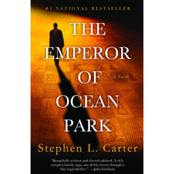ISBN The Emperor of Ocean Park livre Mystère et suspense Anglais