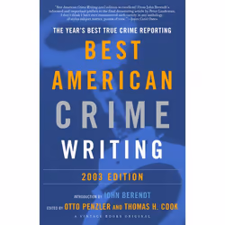 ISBN The Best American Crime Writing: 2003 Edition, classiques, Anglais, Livre broché, 512 pages