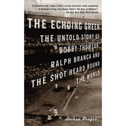 ISBN The Echoing Green livre biographie Anglais