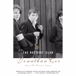 ISBN The Rotters' Club, Anglais, Livre broché, 432 pages