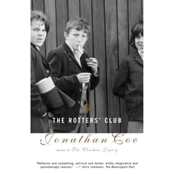 ISBN The Rotters' Club