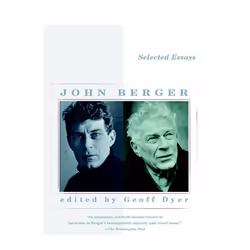 ISBN Selected Essays of John Berger, Livre broché, 608 pages
