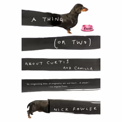 ISBN A Thing (or Two) About Curtis and Camilla, Anglais, Livre broché, 416 pages