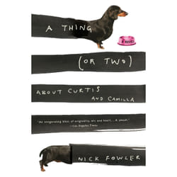 ISBN A Thing (or Two) About Curtis and Camilla