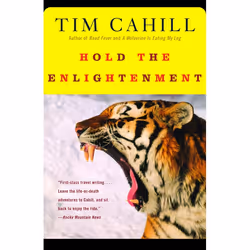 ISBN Hold the Enlightenment, biographie, Anglais, Livre broché, 320 pages