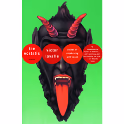 ISBN The Ecstatic, Anglais, Livre broché, 288 pages