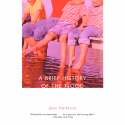 ISBN A Brief History of the Flood, Anglais, Livre broché, 224 pages