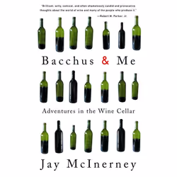 ISBN Bacchus and Me, nourriture & boisson, Anglais, Livre broché, 304 pages