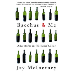 ISBN Bacchus and Me livre nourriture & boisson Anglais