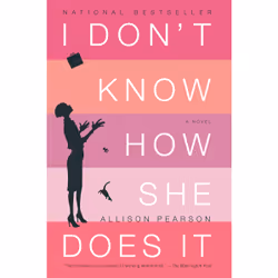 ISBN I Don't Know How She Does It, Anglais, Livre broché, 368 pages