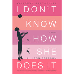 ISBN I Don't Know How She Does It