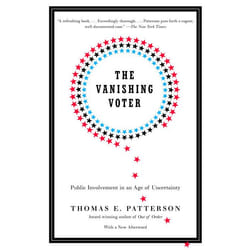The Vanishing Voter
