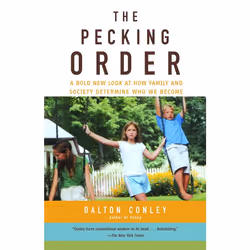 ISBN The Pecking Order, Livre broché, 320 pages