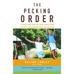 ISBN The Pecking Order livre