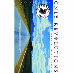 ISBN Only Revolutions, Fiction, Anglais, Livre broché, 384 pages