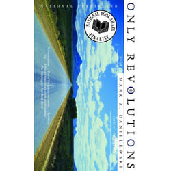 ISBN Only Revolutions livre Fiction Anglais