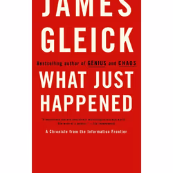 ISBN What Just Happened, Livre broché, 320 pages