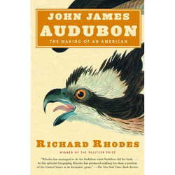 ISBN John James Audubon livre biographie Anglais