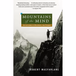 ISBN Mountains of the Mind, biographie, Anglais, Livre broché, 324 pages