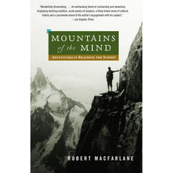 ISBN Mountains of the Mind livre biographie Anglais