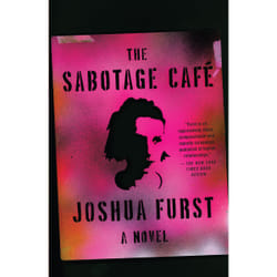 ISBN The Sabotage Cafe