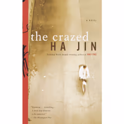 ISBN The Crazed, Anglais, Livre broché, 336 pages