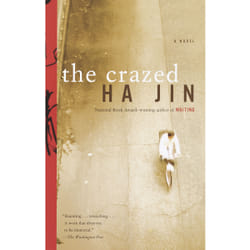ISBN The Crazed livre Anglais Livre broché 336 pages