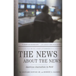 ISBN The News About the News livre