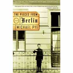 ISBN The Pieces from Berlin, Anglais, Livre broché, 352 pages