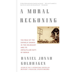 ISBN A Moral Reckoning livre Livre broché 416 pages
