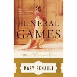 ISBN Funeral Games, Anglais, Livre broché, 352 pages