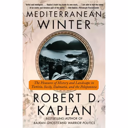 ISBN Mediterranean Winter, biographie, Anglais, Livre broché, 272 pages
